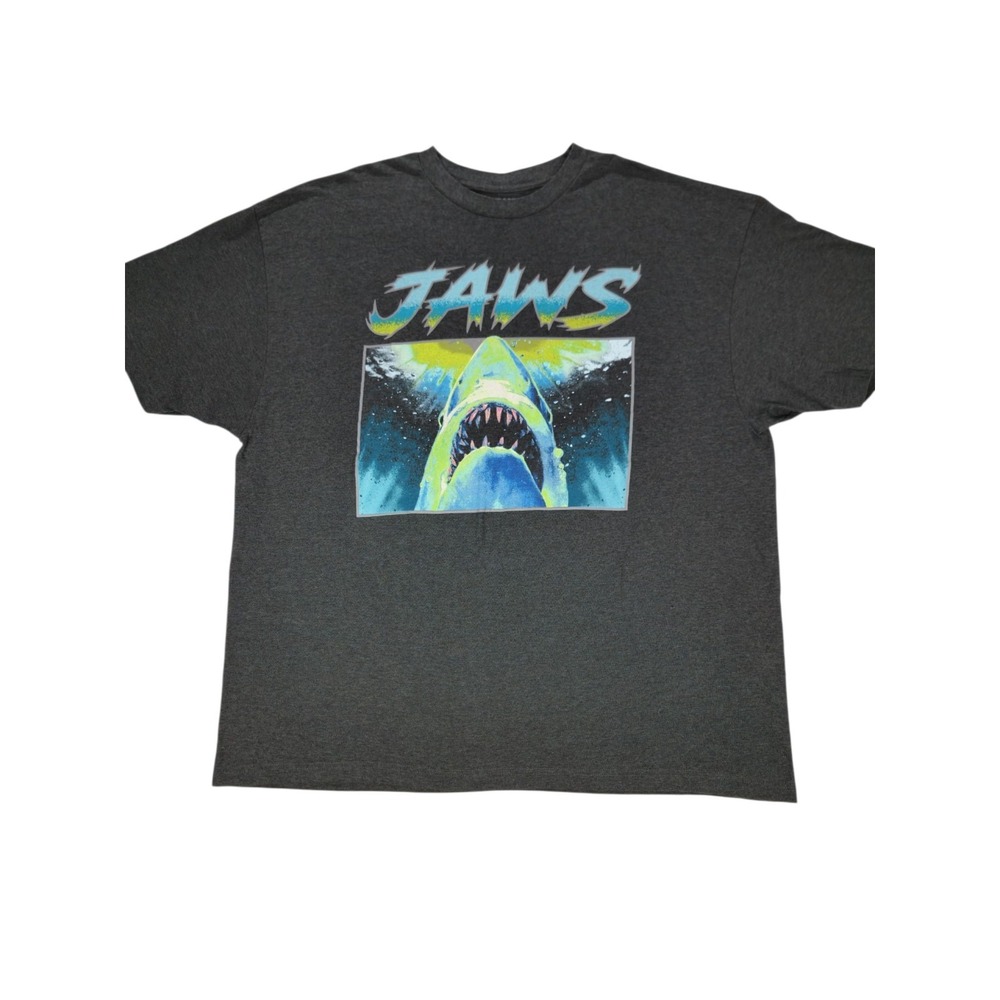 JAWS Shark Retro T Shirt